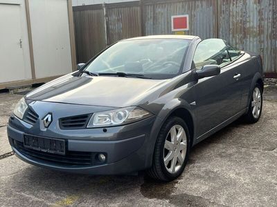 gebraucht Renault Mégane Cabriolet II Coupe / Exception ( TÜV NEU)