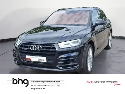 Gebraucht Audi Q5 Sport 286 PS (210 kW) 2019 Schwarz SUV