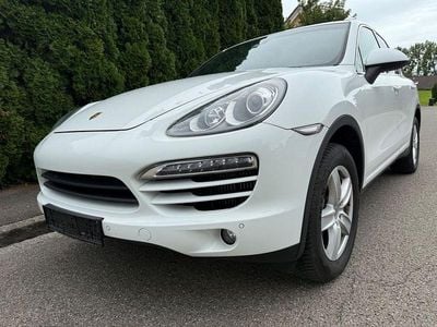 Gebraucht Porsche Cayenne 245 PS (180 kW) 2012 Weiß SUV