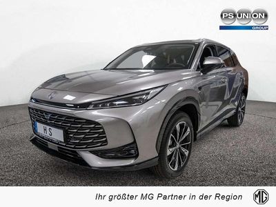 MG HS