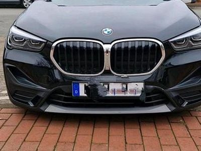 Gebraucht BMW X1 Advantage 150 PS (110 kW) 2021 Schwarz SUV