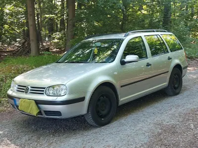 Gebraucht VW Golf IV
