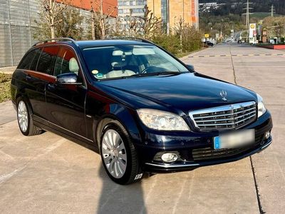 gebraucht Mercedes C220 w204cdi 3. Hand