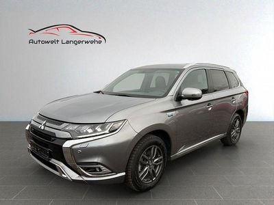 Grau Gebraucht 2019 Mitsubishi Outlander P-HEV SUV | 19.999 € (Guter Preis)