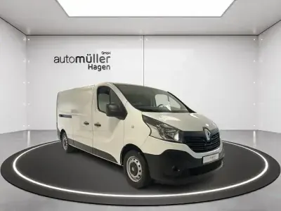 Occasion Renault Trafic Komfort 146 ch (107 kW) 2019 Blanc Monospace