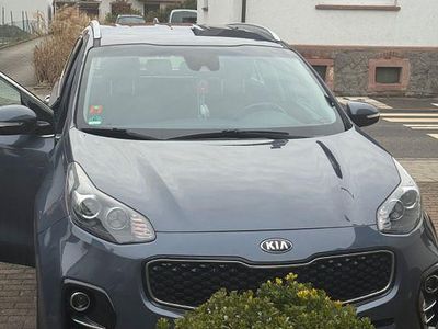 Gebraucht Kia Sportage Edition 7 116 PS (85 kW) 2016 SUV