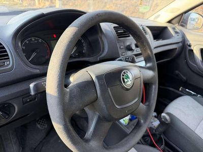 Gebraucht Skoda Fabia Comfort 75 PS (55 kW) 2009 Limousine