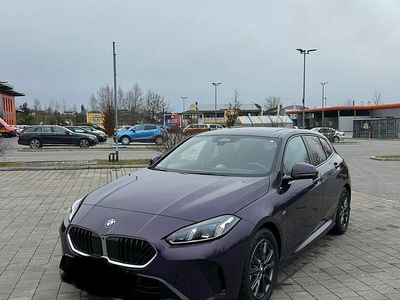 Violet Gebraucht 2024 BMW 120 M Sport Kleinwagen | 35.999 € (Teuer)