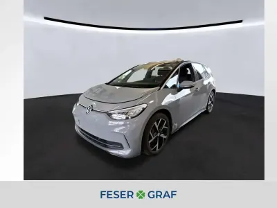 Gebraucht VW ID.3 Pro 150 kW (204 PS) 2024 Mondsteingrau Kleinwagen