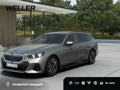 Gebraucht BMW 520