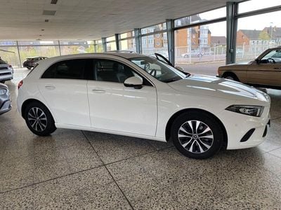 Mercedes A180