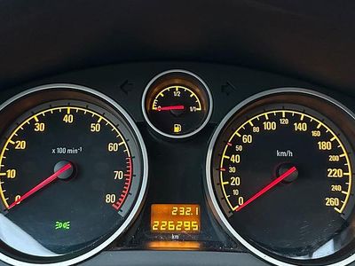 Gebraucht Opel Astra 105 PS (77 kW) 2005 Kombi