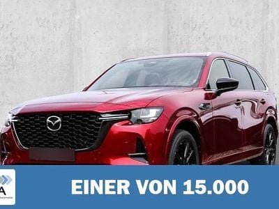 Neu Mazda CX-80 Homura-Line 254 PS (186 kW) 2025 Metallic SUV
