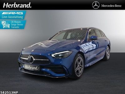 Mercedes C300e