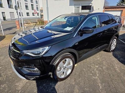 Gebraucht Opel Grandland X Innovation 181 PS (133 kW) 2019 Schwarz SUV