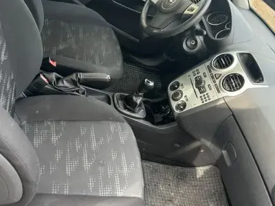 Gebraucht Opel Corsa Active 69 PS (50 kW) 2012 Blau Kleinwagen
