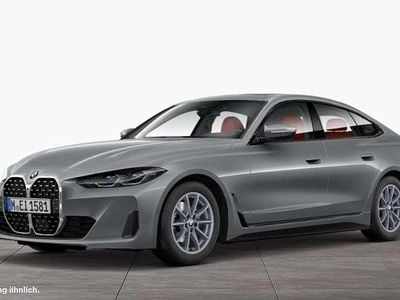 BMW 420 Gran Coupé