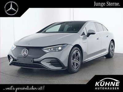 Gebraucht Mercedes EQE350 AMG 214 kW (292 PS) 2024 Grau, Limousine