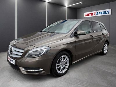 Mercedes B200
