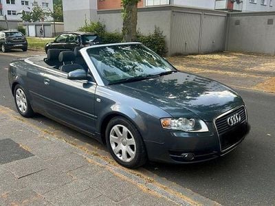 Audi A4 Cabriolet