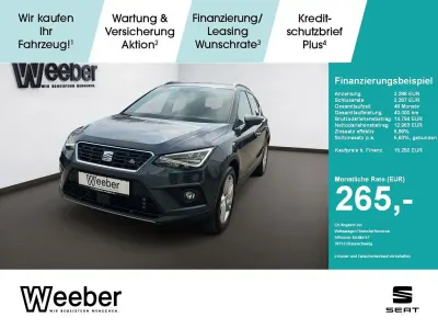 Gebraucht Seat Arona