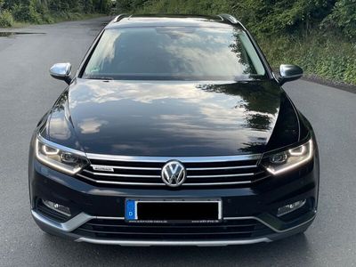 VW Passat Alltrack