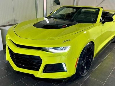 Chevrolet Camaro ZL1