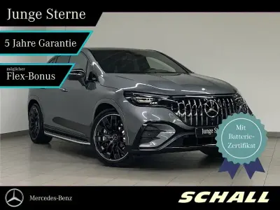 Gebraucht Mercedes EQE AMG 53