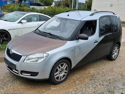Skoda Roomster
