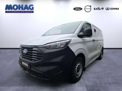 Nouvelle Ford Transit Custom Basis 110 ch (80 kW) 2026 Blanc Monospace