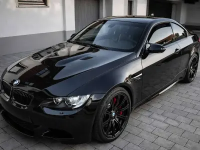 Gebraucht BMW M3 M Performance 420 PS (308 kW) 2009 Schwarz Coupé