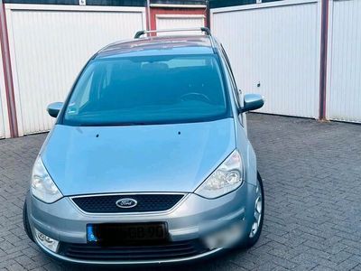 gebraucht Ford Galaxy 2/0 TDI Mit TÜV UND 7 Sitzer