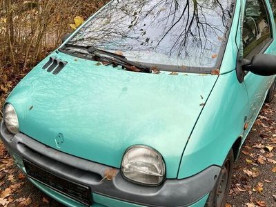 gebraucht Renault Twingo Faltdach Tüv Kleinwagen City Flitzer