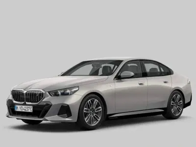 Gebraucht BMW i5 M Sport 250 kW (340 PS) 2025 Grau Limousine