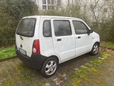 gebraucht Opel Agila 1,0