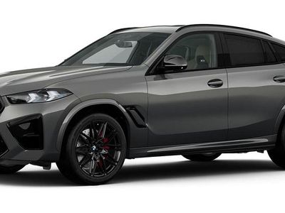 Gebraucht BMW X6 M Comfort Edition 625 PS (459 kW) 2025 Grau SUV