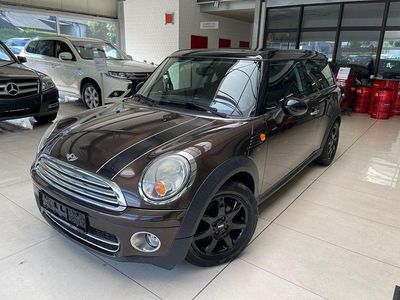 Mini Cooper D Clubman