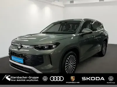 Brugt VW Tayron Life 150 HK (110 kW) 2025 Grøn SUV