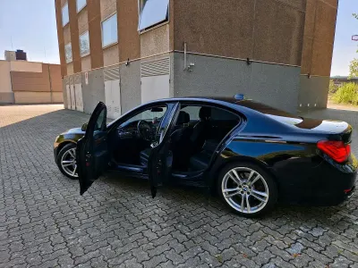 Gebraucht BMW 740
