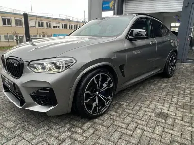 Gebraucht BMW X4 M Competition Edition 510 PS (375 kW) 2020 Grau SUV