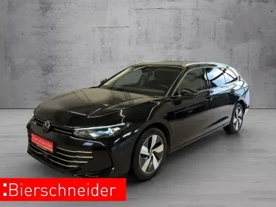 Brugt VW Passat Business 150 HK (110 kW) 2025 Sort Stationcar
