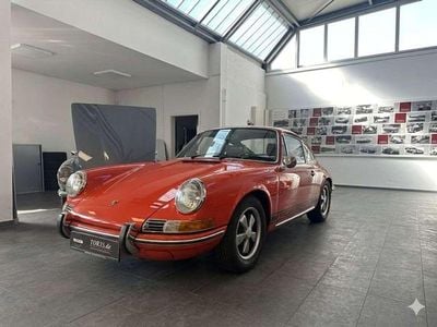 Usata Porsche 911 125 CV (91 kW) 1971 Blu Coupé