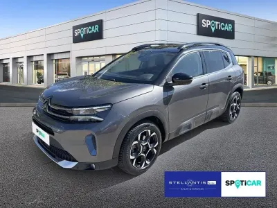Gebraucht Citroën C5 Aircross Shine 131 PS (96 kW) 2023 Grau SUV