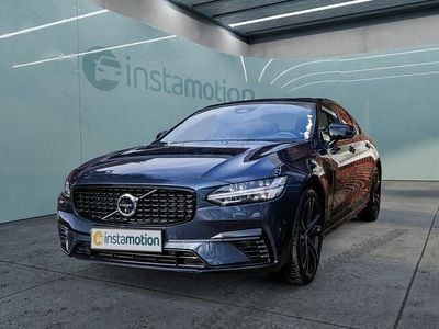 Gebraucht Volvo S90 455 PS (334 kW) 2024 Blau Limousine