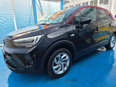 Brugt Opel Crossland X Ultimate 131 HK (96 kW) 2023 Sort SUV
