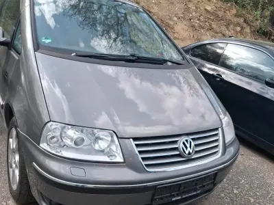 Gebraucht VW Sharan