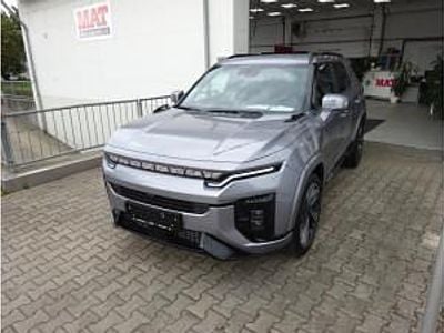 Nuova SsangYong Actyon 163 CV (119 kW) 2025 Argento SUV