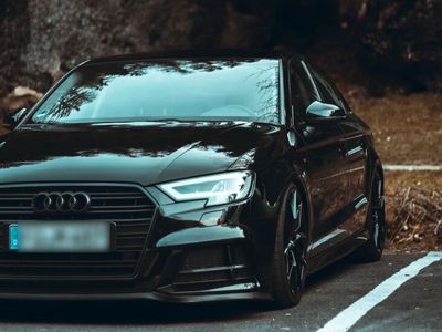 gebraucht Audi A3 35 / 2.0 TDI | S-Line | H&R