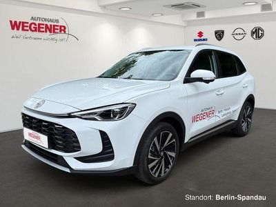 Gebraucht MG ZS Luxury 197 PS (144 kW) 2025 Weiß SUV
