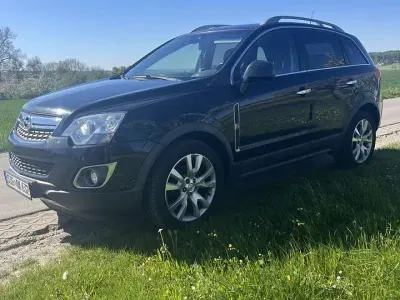 Occasion Opel Antara Cosmo 184 ch (135 kW) 2011 SUV